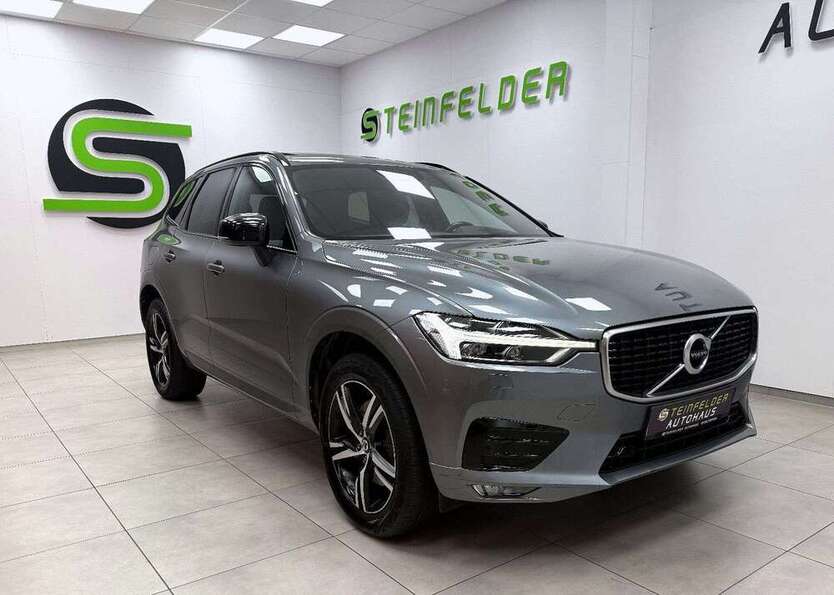 Volvo XC60 199.950 km 21.990 € Steinfeld 49439