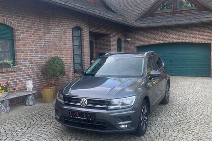 VW Tiguan 256.000 km 14.900 &euro; Jessen 06917