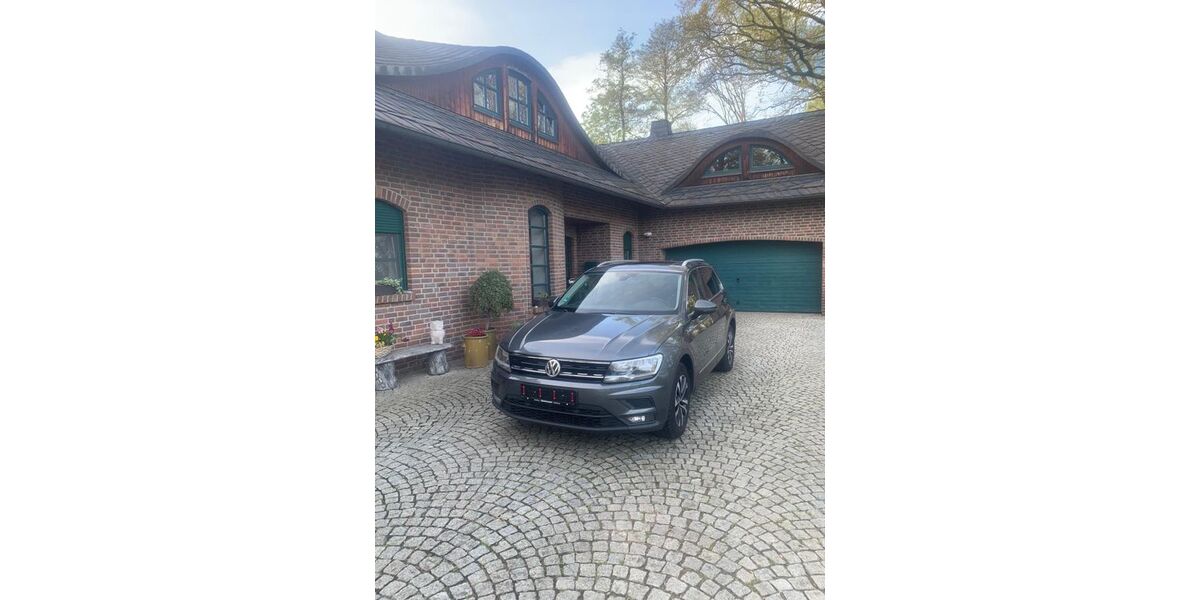 VW Tiguan 256.000 km 14.900 &euro; Jessen 06917
