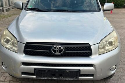 Toyota RAV 4 245.000 km 5.990 &euro; Bammental 69245