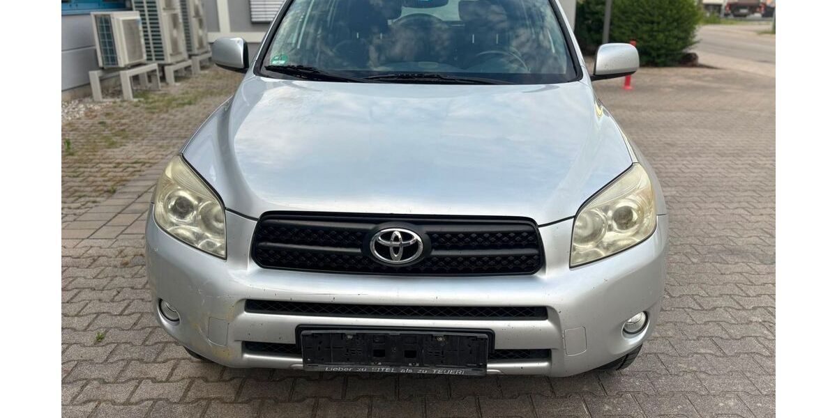 Toyota RAV 4 245.000 km 5.990 &euro; Bammental 69245