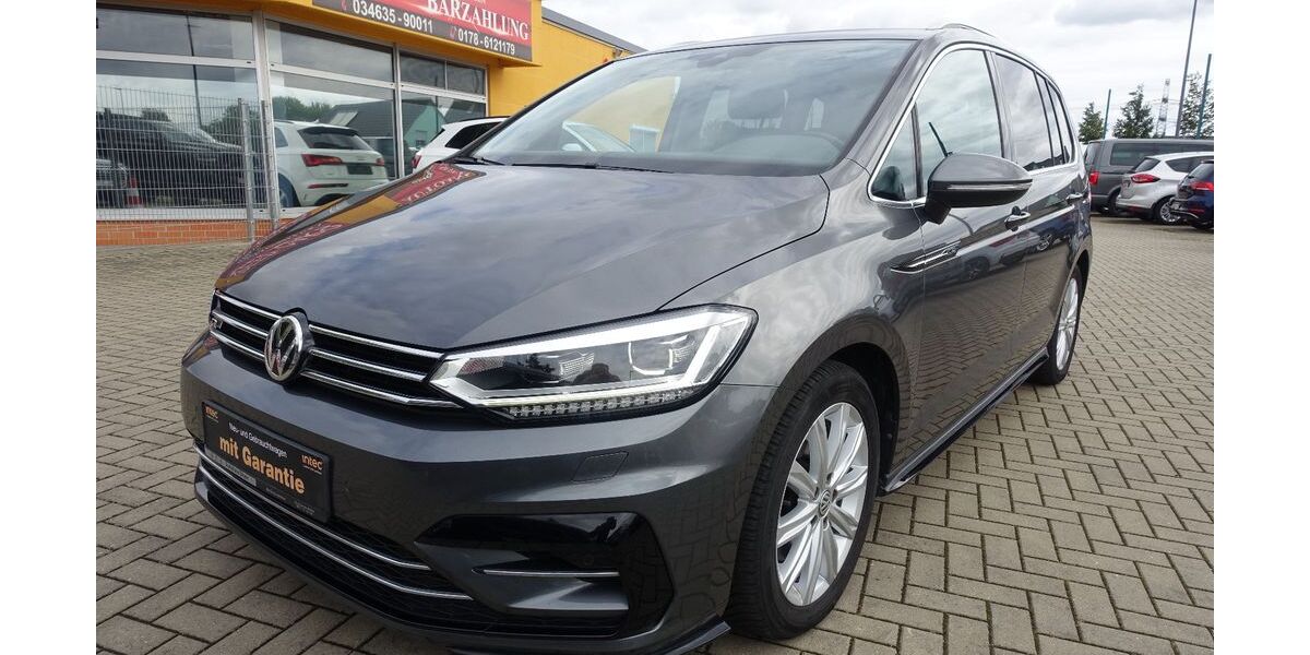 VW Touran 115.753 km 19.950 &euro; Bad Lauchstädt 06246