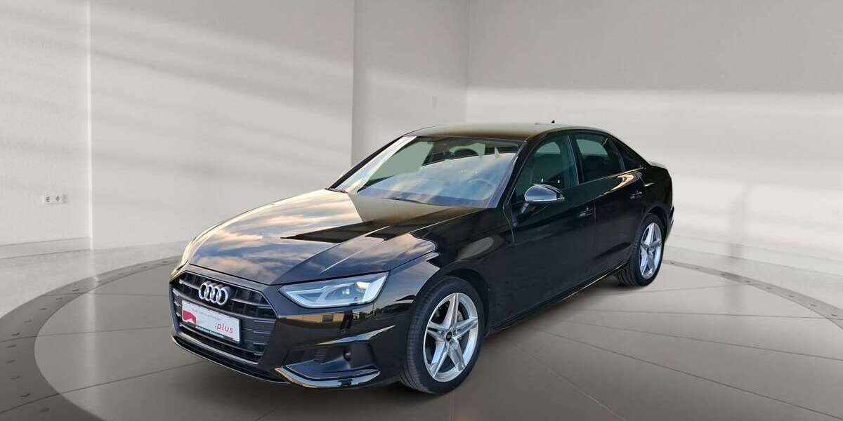 Audi A4 44.999 km 27.440 &euro; Fritzlar 34560