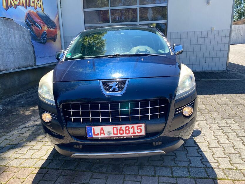 Peugeot 3008 298.000 km 2.999 € Rottenburg 84056