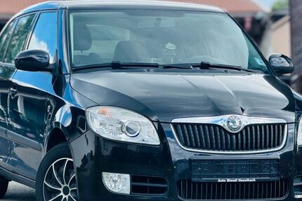 Skoda Fabia 85.099 km 6.999 &euro; Haselbach 94354