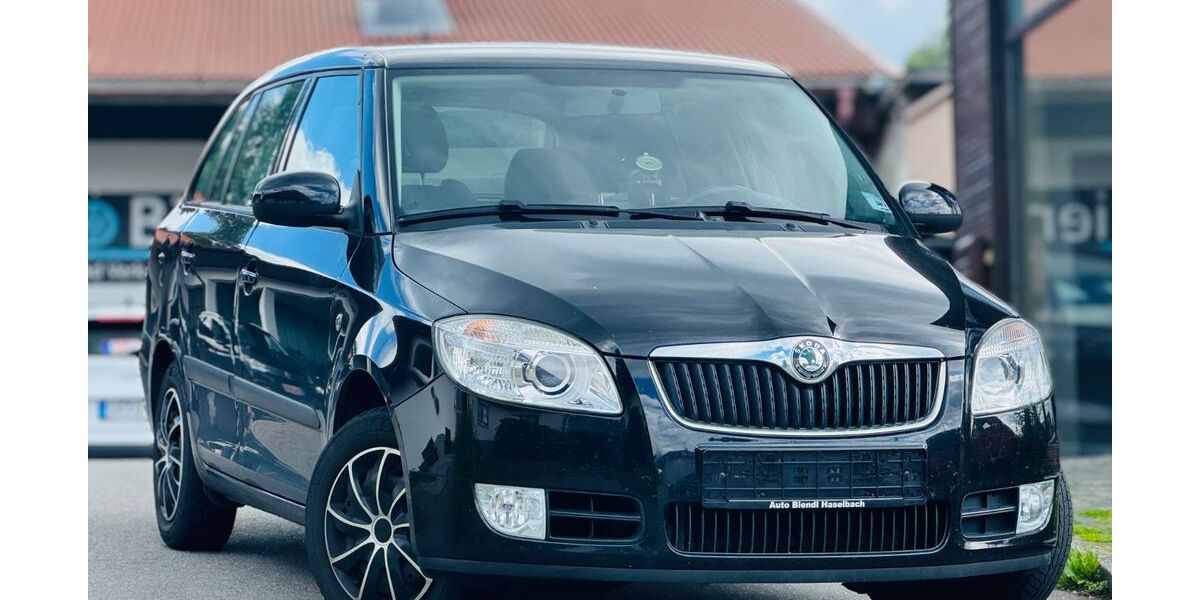 Skoda Fabia 85.099 km 6.999 &euro; Haselbach 94354