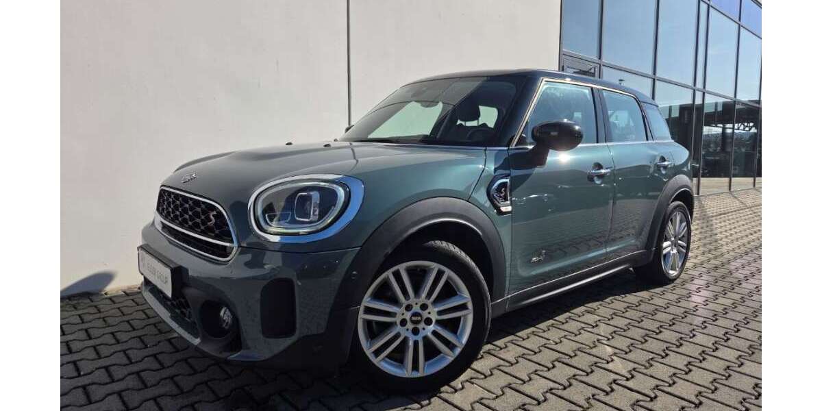 Mini Cooper SD Countryman 38.147 km 25.949 &euro; Kaiserslautern 67663