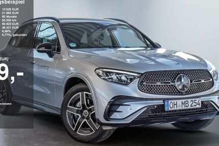 Mercedes-Benz GLC 220 8.500 km 59.450 &euro; Eutin 23701