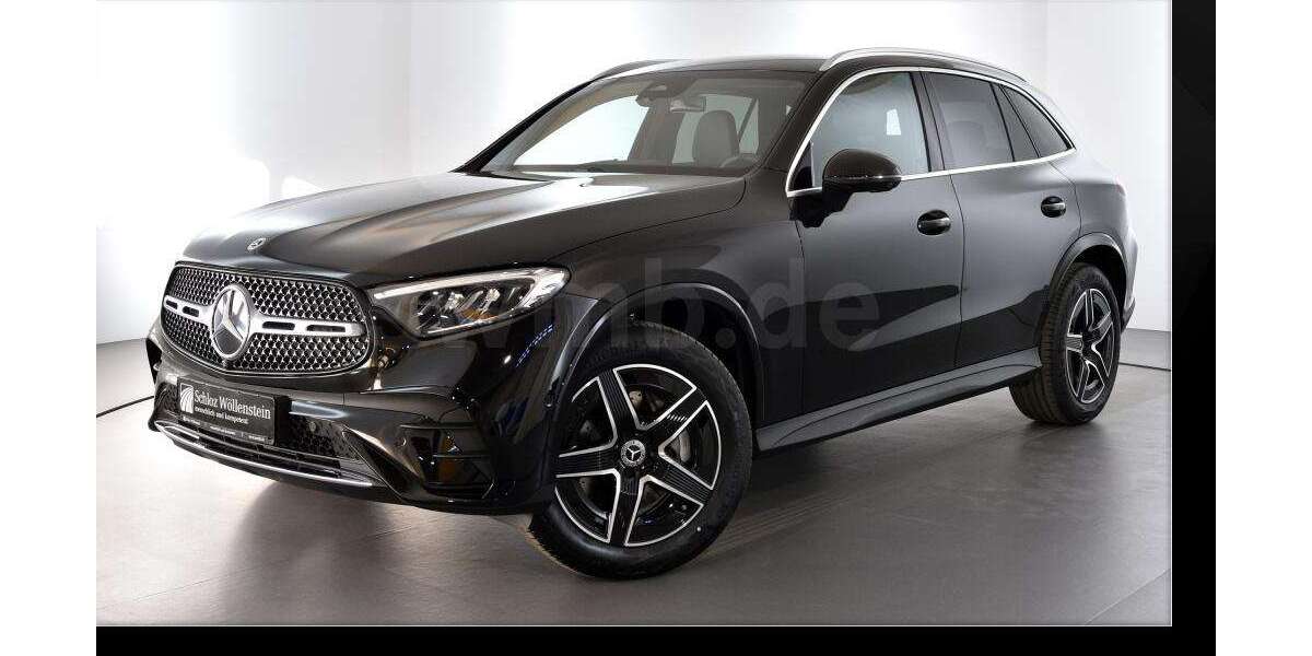 Mercedes-Benz GLC 220 19.900 km 57.730 &euro; Annaberg-Buchholz 09456