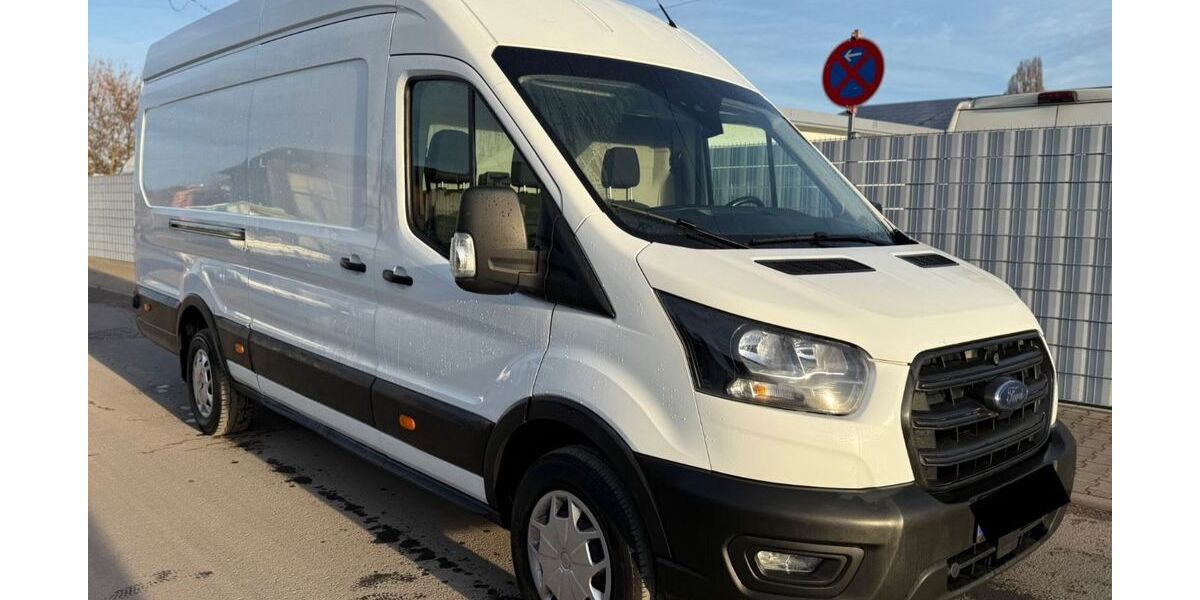 Ford Transit 135.293 km 17.290 &euro; Dieburg 64807