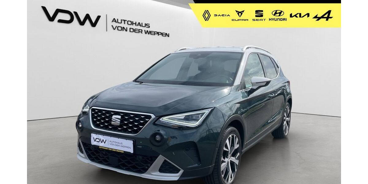 Seat Arona 34.919 km 18.790 &euro; Oberschopfheim 77948