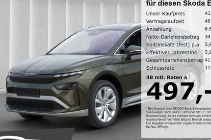 Skoda Enyaq 1.775 km 43.479 € Ruhstorf 94099
