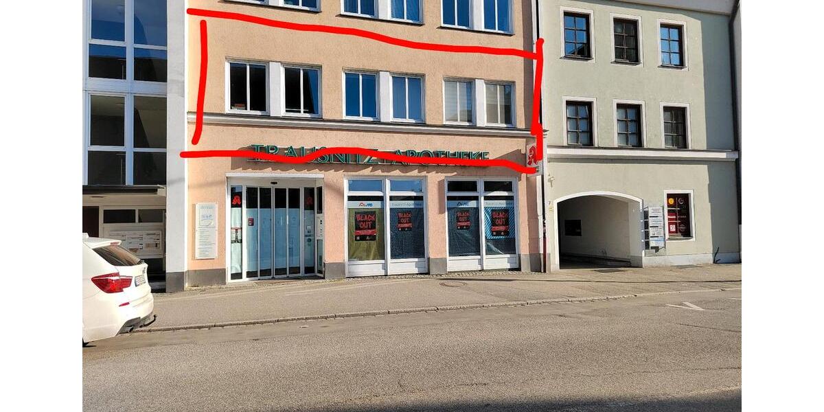 Etagenwohnung Altdorf - 4 Zimmer, 110 m&sup2;, 1.000&euro; | Angebot:25613991