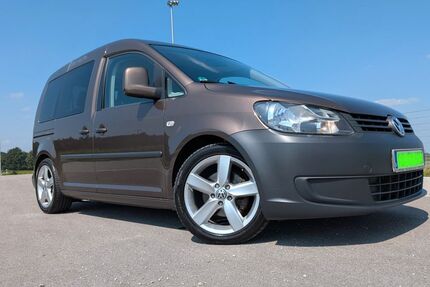 VW Caddy 188.000 km 8.200 &euro; Schechen 83135