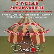 2. Werler Zirkusvarieté