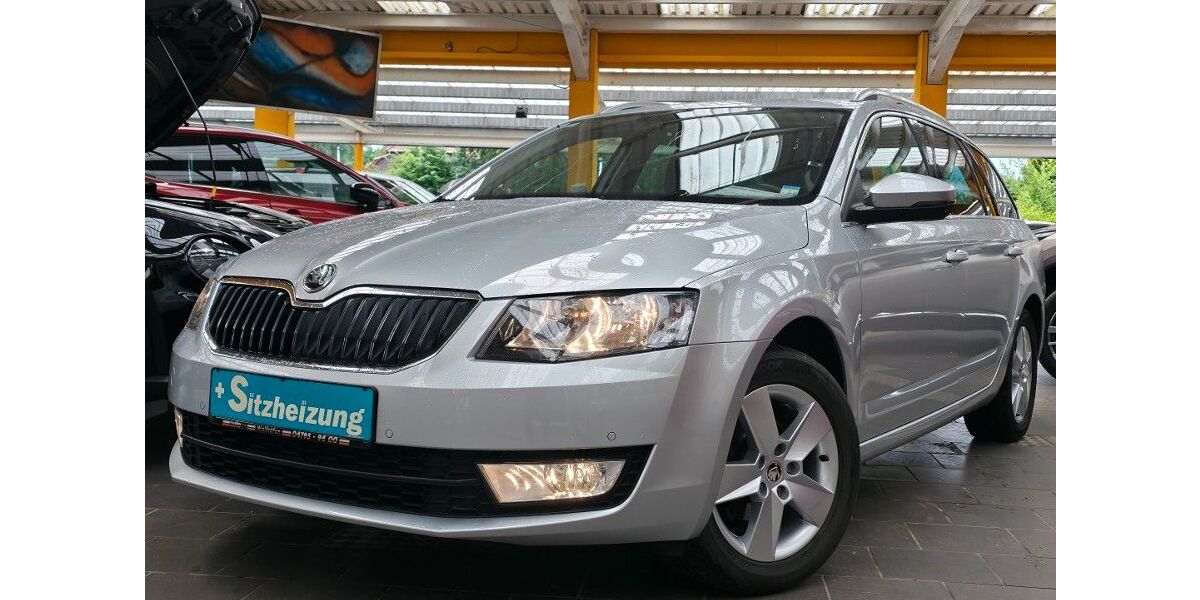 Skoda Octavia 79.300 km 11.795 &euro; Heide 25746