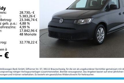 VW Caddy 8.679 km 28.560 &euro; Leipzig 04178