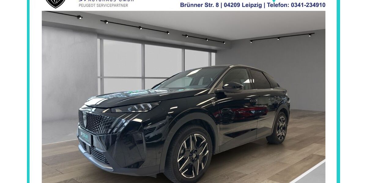 Peugeot 3008 36.460 km 25.950 &euro; Leipzig 04209