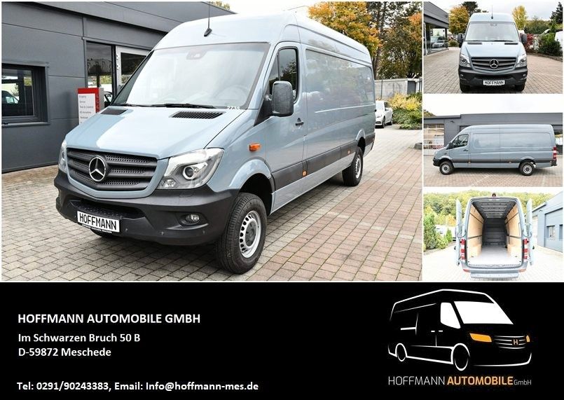 Mercedes-Benz Sprinter 276.800 km 43.995 &euro; Meschede 59872