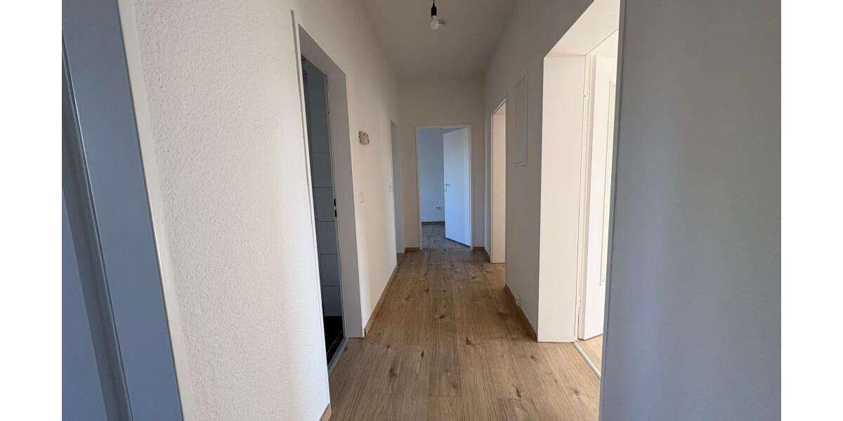 Etagenwohnung Wilhelmshaven Fedderwardergroden - 3 Zimmer, 60 m&sup2;, 409&euro; | Angebot:26098369