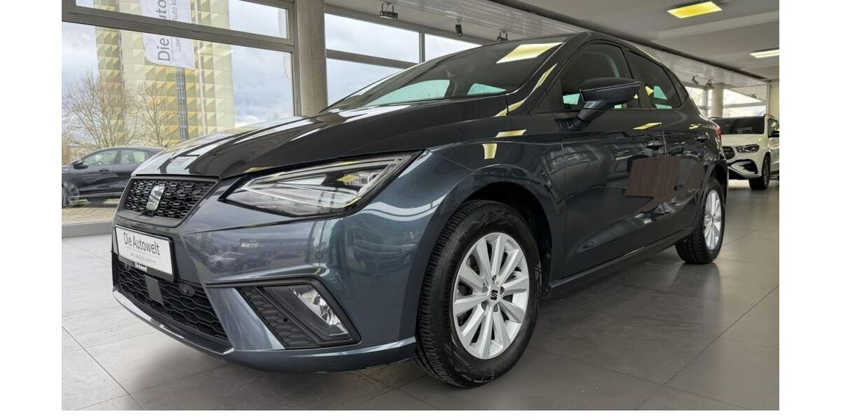 Seat Ibiza 114.600 km 12.998 &euro; Rheinfelden (Baden) (Rheinfelden) 79618