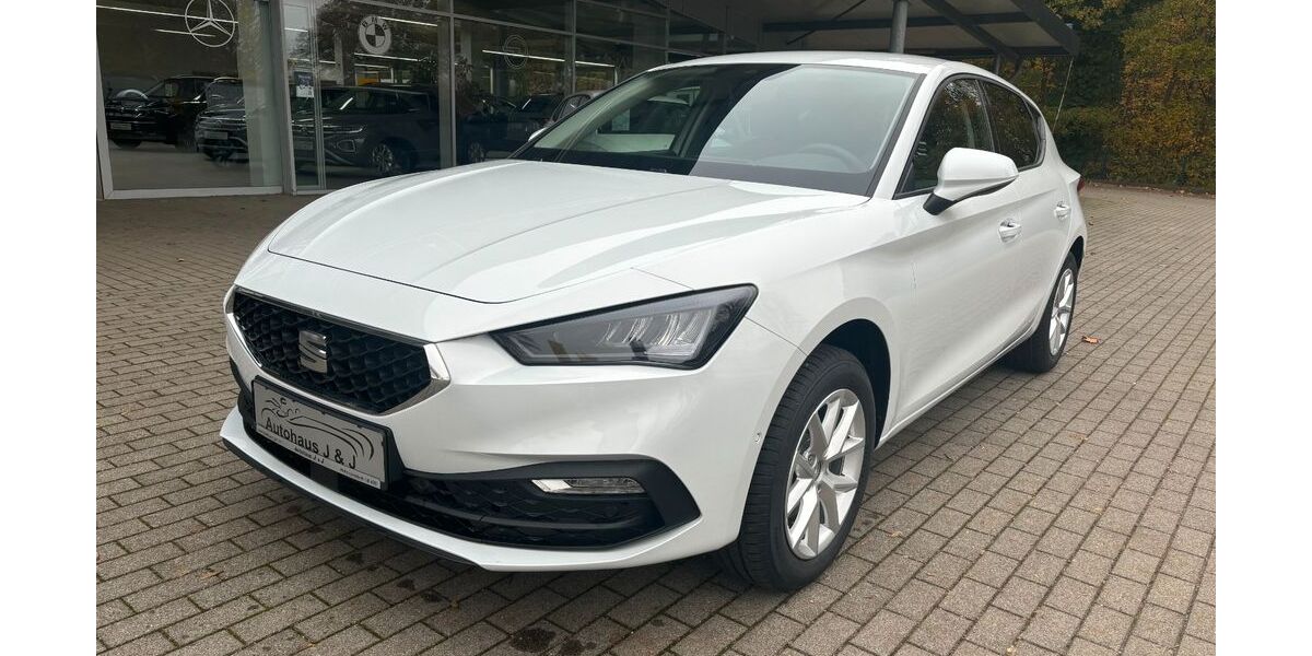Seat Leon 5.000 km 21.990 &euro; Hohenwestedt 24594