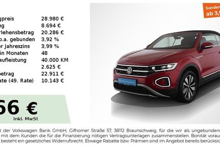 VW T-Roc 19.650 km 27.720 &euro; Nürnberg 90441