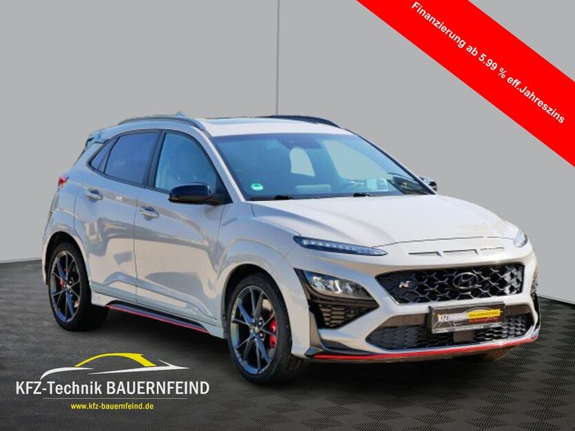 Hyundai KONA 42.475 km 30.990 € Neustadt 92660