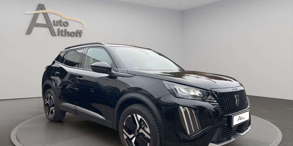 Peugeot 2008 21.700 km 20.499 &euro; Ditzingen 71254