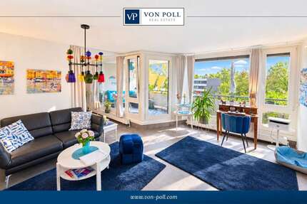 Wohnung Mannheim / Neckarstadt-Ost/Wohlgelegen Wohlgelegen - 2 Zimmer, 67 m&sup2;, 298.000&euro; | Angebot:27350917