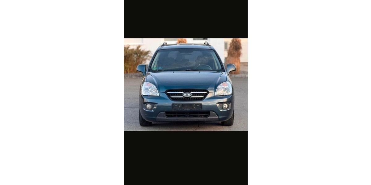 Kia Carens 183.000 km 3.200 &euro; Mössingen 72116