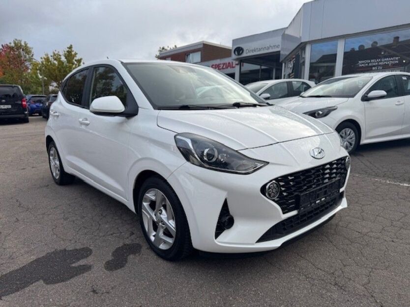 Hyundai i10 26.040 km 12.900 € Gelsenkirchen 45891
