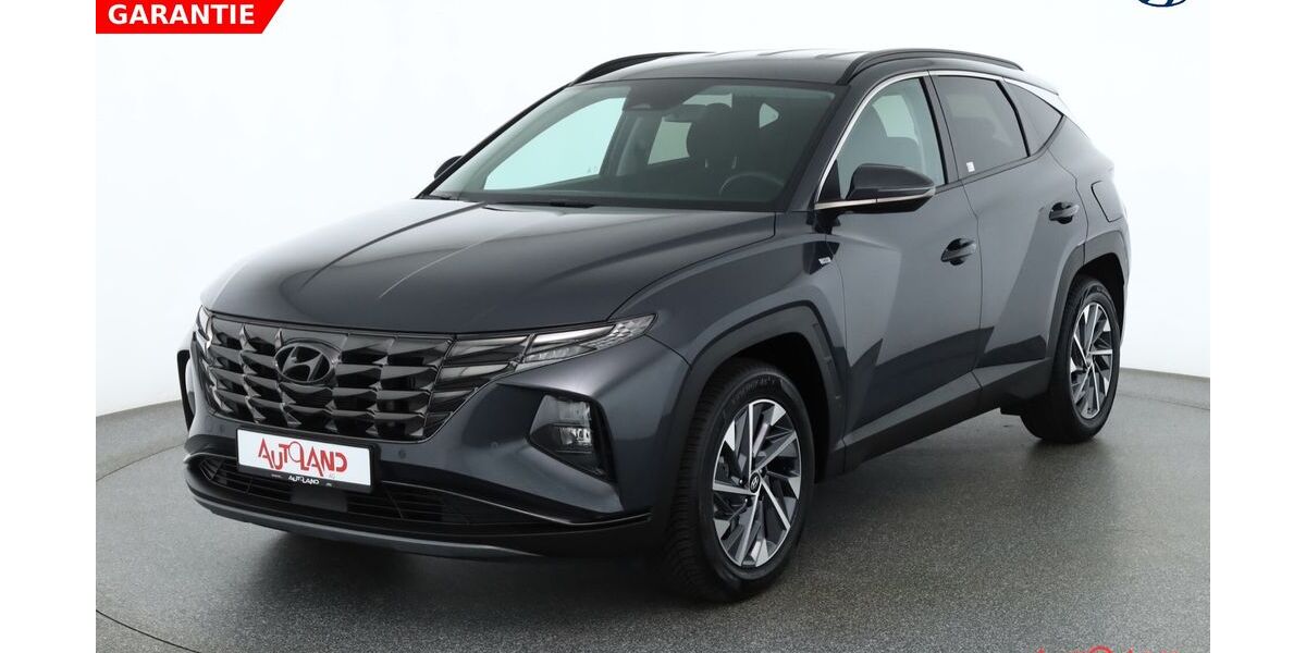 Hyundai TUCSON 42.209 km 24.990 &euro; Hamburg 22761
