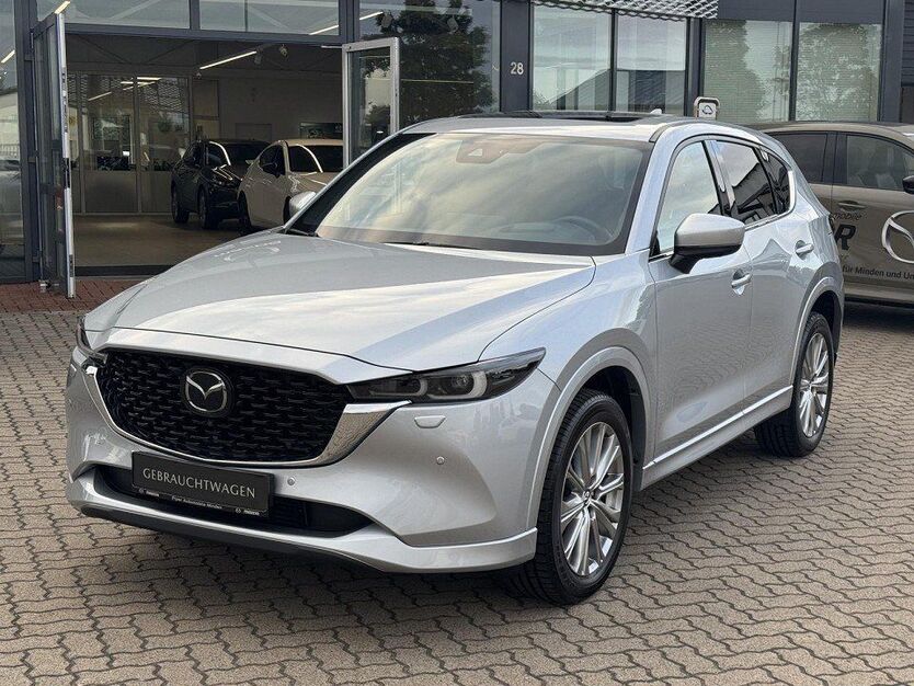 CX-5