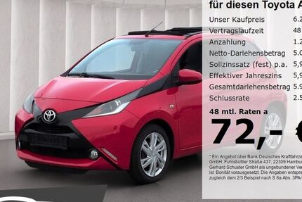 Toyota Aygo (X) 129.129 km 5.980 &euro; Ruhstorf 94099
