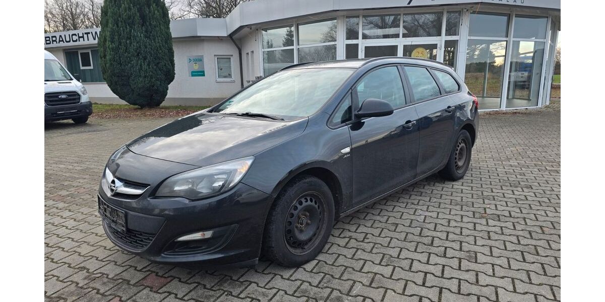 Opel Astra 260.000 km 2.599 &euro; Calau 03205