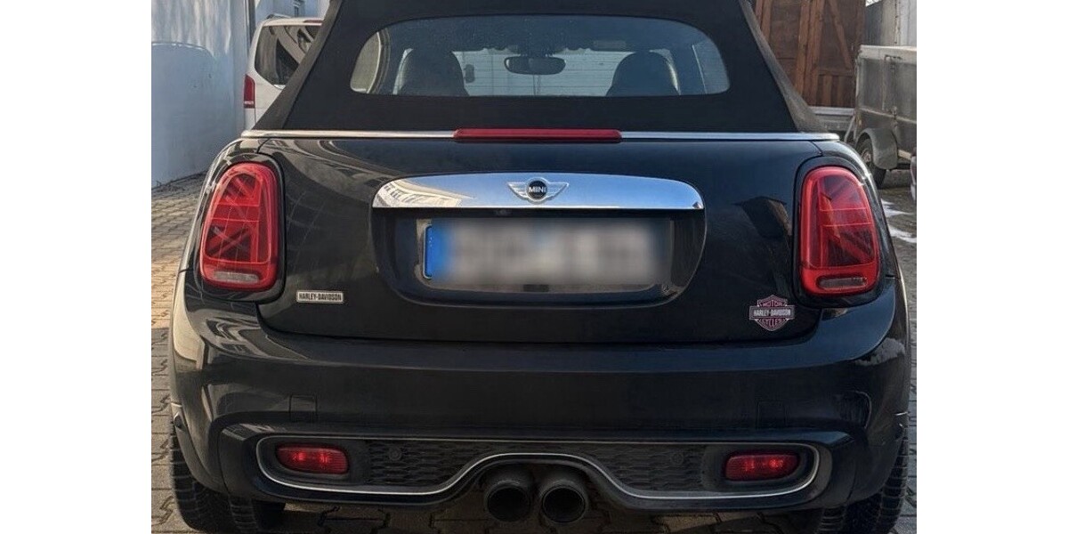 Mini Cooper S 70.000 km 21.111 &euro; Nattheim 89564