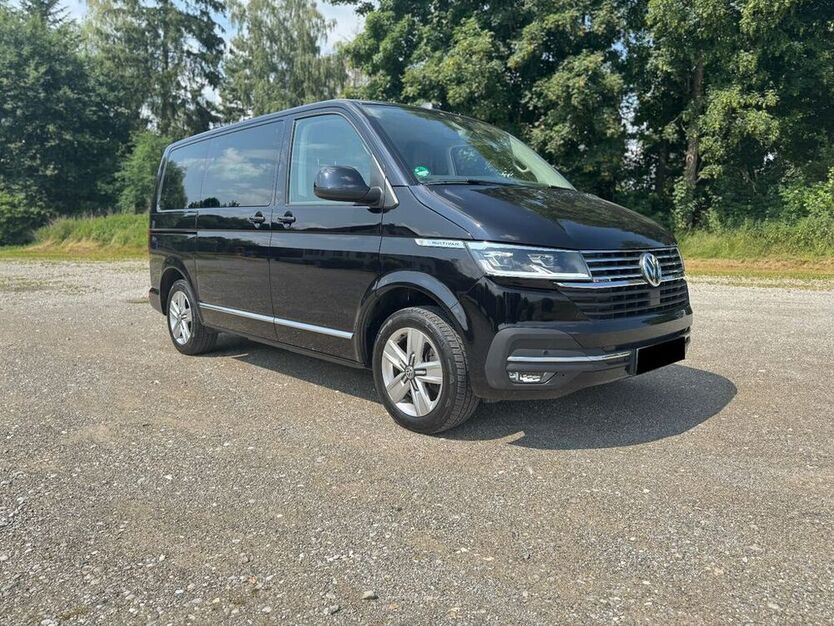 T6 Multivan