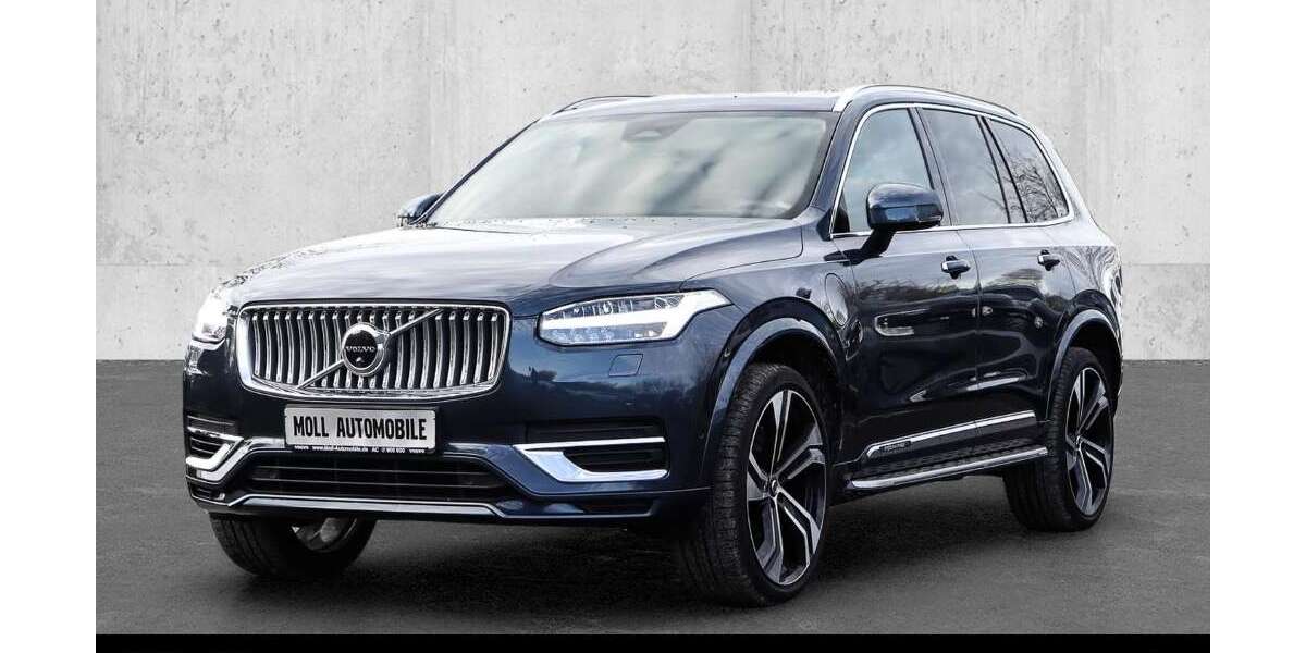 Volvo XC90 82.556 km 48.490 &euro; Aachen 52078