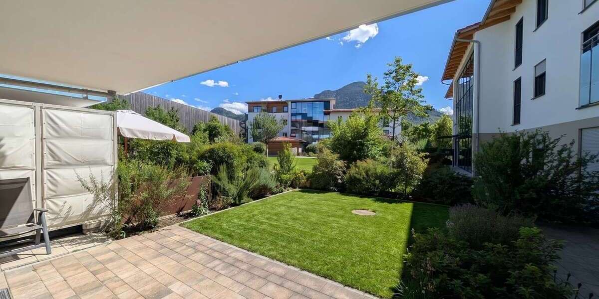 Etagenwohnung Brannenburg - 2 Zimmer, 72 m&sup2;, 1.200&euro; | Angebot:27151077