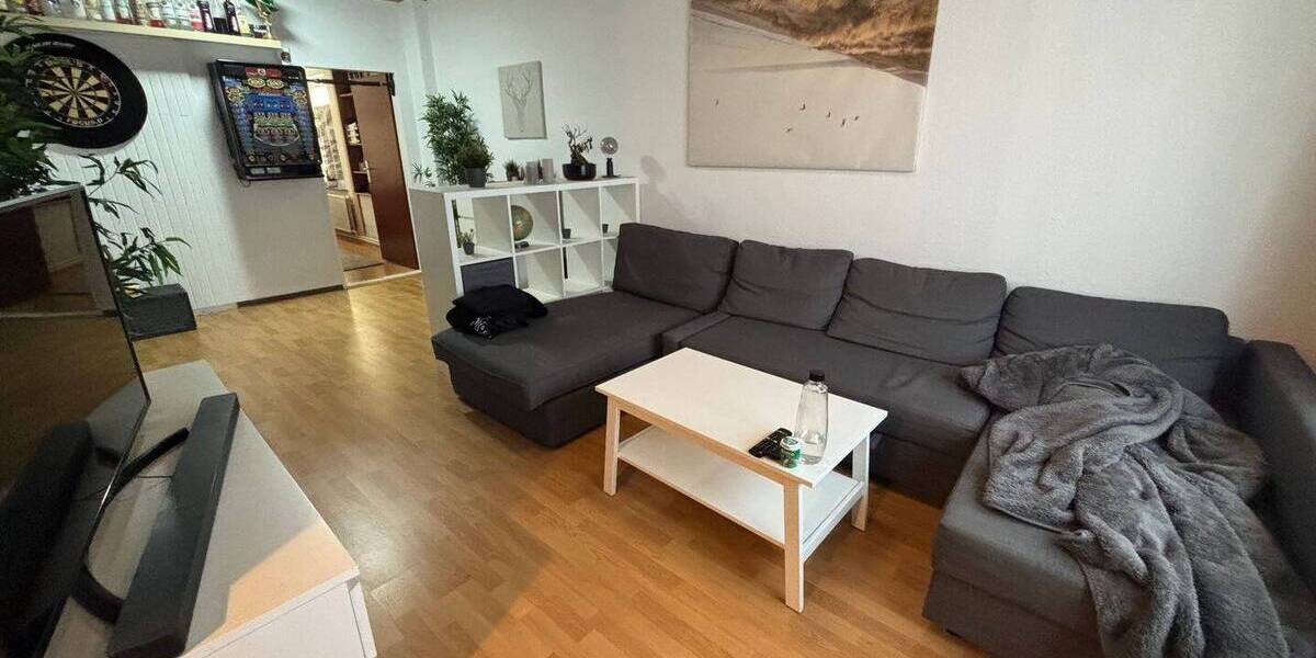 Etagenwohnung Bremen Huckelriede - 2 Zimmer, 46 m&sup2;, 460&euro; | Angebot:26205490