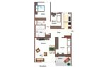 Etagenwohnung Schwäbisch Hall - 4 Zimmer, 104 m&sup2;, 259.000&euro; | Angebot:27008595
