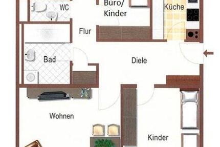 Wohnung Schwäbisch Hall - 4 Zimmer, 104 m&sup2;, 259.000&euro; | Angebot:27008595