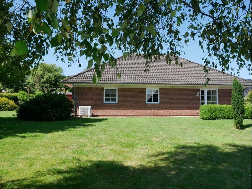 Schön gelegener und gepflegter Bungalow in ruhiger Lage in 24972 Steinbergkirche zu verkaufen.
