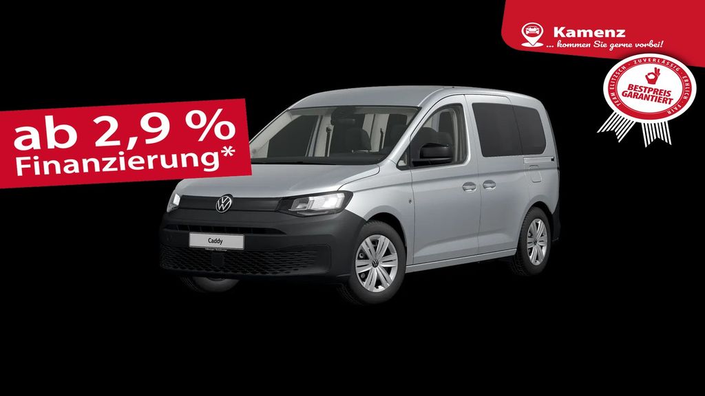 VW Caddy 26.000 km 24.890 &euro; Kamenz 01917
