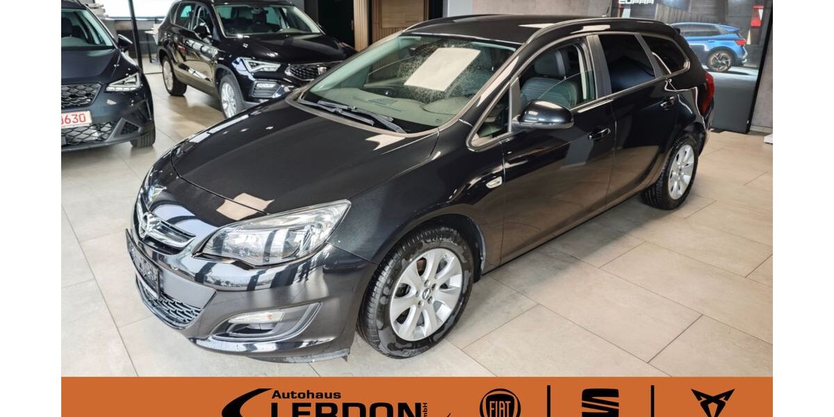 Opel Astra 107.200 km 7.990 &euro; Bad Frankenhausen 06567