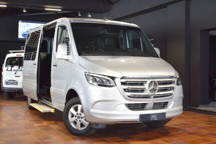 Mercedes-Benz Sprinter 144.340 km 59.499 &euro; Bonn 53177