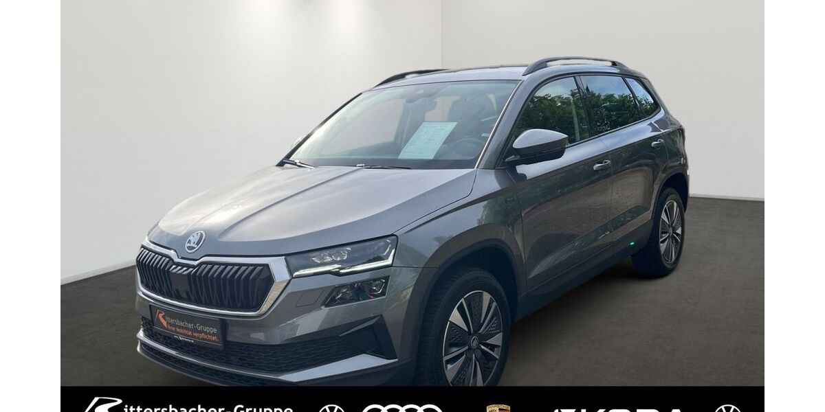 Skoda Karoq 23.506 km 35.990 &euro; Germersheim 76726