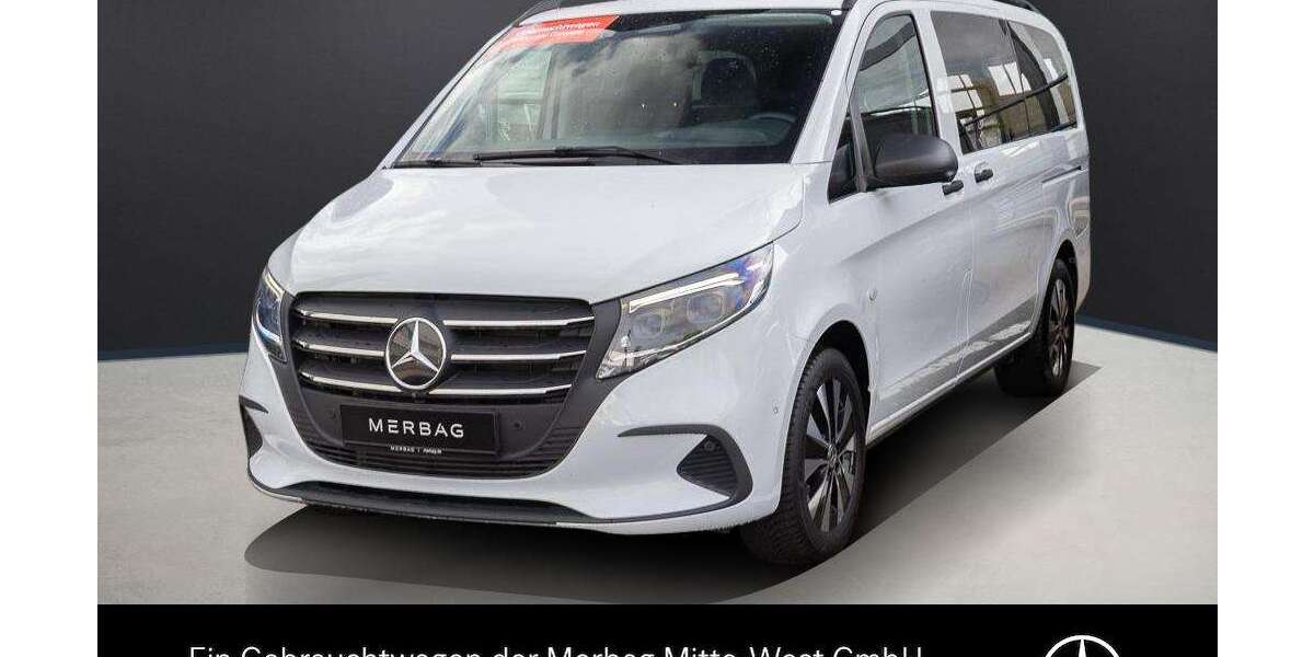 Mercedes-Benz Vito 10.336 km 63.900 &euro; Mayen 56727
