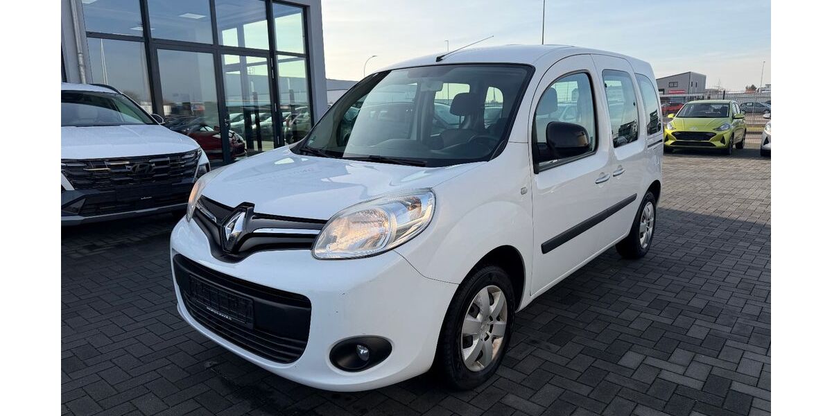 Renault Kangoo 147.321 km 6.799 &euro; Annweiler 76855